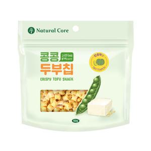 콩콩 두부칩 단호박 60g
