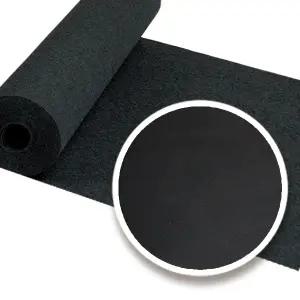 제이오마켓 파이텍스 롤카페트/블랙/행사장 전시장 예식장 계단 방염 레드카펫 파이론텍스 롤부직포