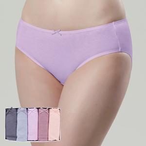 순면 40수 미디 요일 팬티 세트 JHWPZ070