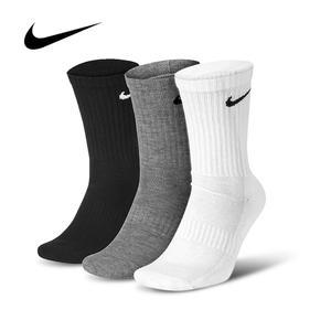 나이키 양말 SX7664-964 에브리데이 쿠션 크루 스우시 스포츠양말 3PR 축구 농구 패션 데일리