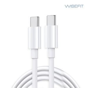 와이즈핏 100W 초고속 충전 케이블 (C타입/ CtoC타입)