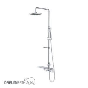 BFB-721 BFB721 바트라 해바라기 레인샤워 선반타입