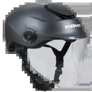 KOMO 코모 508 작은헬멧 반모 508 최신형 헬멧 하프페이스