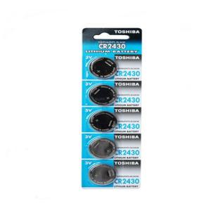 수은건전지 CR2430 3V(5개입)