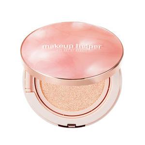 메이크업헬퍼 앰플 글로우 쿠션 23g 로즈 라떼