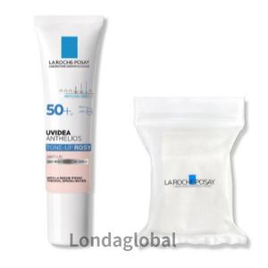 라로슈포제 유비데아 톤업 로지 선크림 SPF50+ 30ml