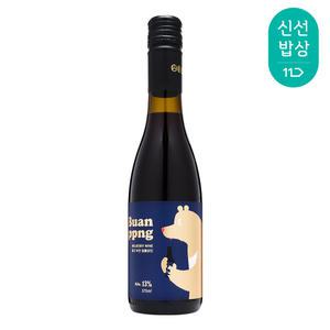 [품질보장]내변산 부안참뽕와인 13도 375ml