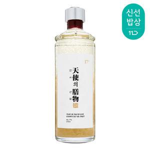 [품질보장]내변산 천사의선물 17도 375ml 배과실주