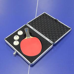 가방몰 SPP002-SILVER 알리칸 사각형 알루미늄소재 탁구케이스 알루미늄케이스 탁구라켓가방