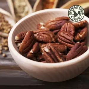 [산과들에] 고급견과 피칸 400g x3봉 (총 1.2kg)