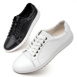 에스유니 남성 미끄럼방지 고급 소가죽 멀티 캐주얼화 스니커즈 운동화 남성신발