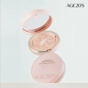 [에이지투웨니스]AGE20S 글로우핏 톤업 선팩트 (SPF50+ PA++++)