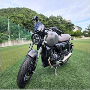 한솜바이크 뮤트400 / MUTT 400 / 클래식스쿠터/바이크디시