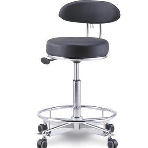 진찰용의자 D형 링사발 CD-01 사무용의자 진료실 약국 연구실 실험실