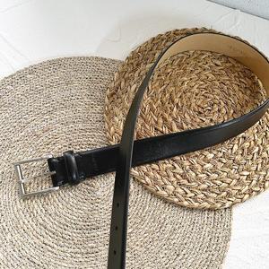 [Calvin Klein ]캘빈클라인 남성 캐주얼 슬림 가죽 누벅 벨트