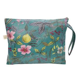 목화송이 방수파우치(특대)