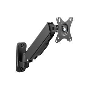 BWA32-11 벽걸이브라켓 모니터거치대 모니터브라켓 상하각도조절 가스쇼바