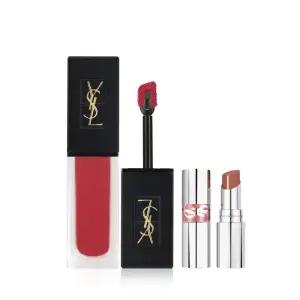 [백화점 정품] 입생로랑 따뚜아쥬 꾸뛰르 벨벳 틴트 6ml NLV