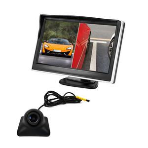 사각지대 카메라 화물차 후측방 사이드 차량용 모니터