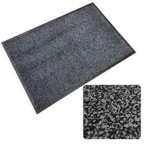 제이오마켓 주피트현관매트 90x120cm 블루그레이/미끄럼방지 업소용 사무실 아파트현관 매장입구 발매트