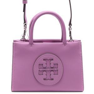 [토리버치](마산점) 23FW 여성 엘라 바이오 미니 토트숄더백 (145613 500 23F)