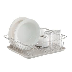 주부디자인 올스텐 1인 식기 건조대, 1개