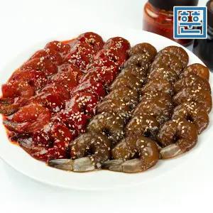 [훈훈수산]간장 깐새우장 300g