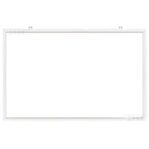 토탈 자석 화이트 보드판 화이트우드 몰딩 1200mmX1800mm ( 보드판 칠판 사무용 학교 학원 자석보드