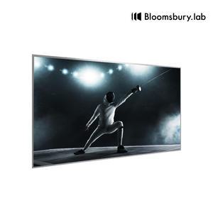 [블룸즈베리랩] 메탈 아트월 스크린 120인치 빔스크린 M-AW120S / M-AW120B / M-AW120P