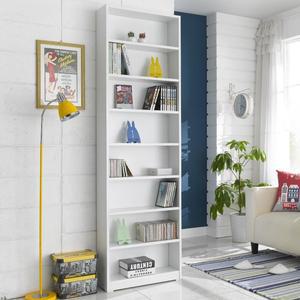 [다오름][착불배송] 우형아빠 8단 대용량 DVD장식장 dvd수납장 만화책장