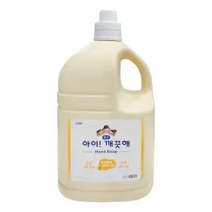 아이깨끗해 순 손세정제 핸드워시 대용량 리필 4.5L