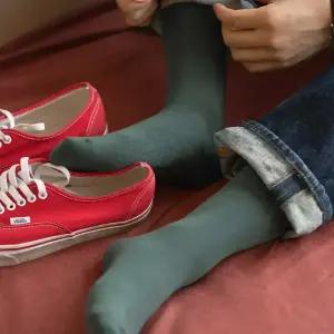 [5켤레]삭스팩토리 남성 장목 무지 양말 10컬러