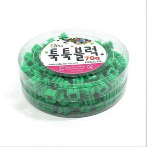 [제이큐]DG 이지툭툭블럭 70g-초록 X ( 2매입 )