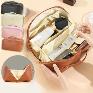 대용량 여행용 화장품 다용도 파우치 정리가방 휴대용 정리백 백인백 이너백