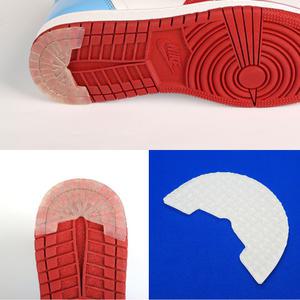 운동화 밑창 보호 투명 고무 스티커 1set 신발 바닥 보강 미끄럼방지 아웃솔 패치 테이프