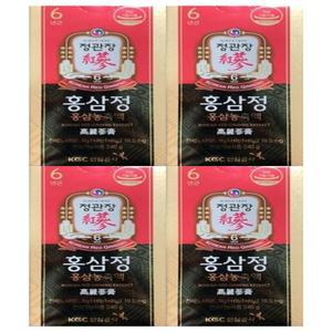 정관장 홍삼정 240g 4개