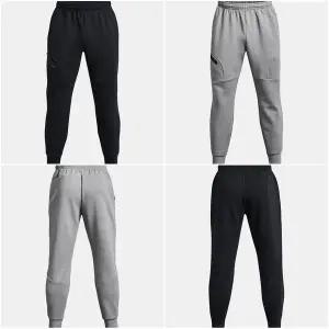 갤러리아 (1379808)[언더아머]남성 트레이닝복 UA 언스타퍼블 플리스 조거팬츠