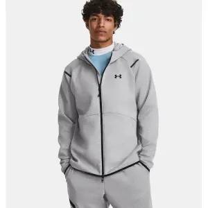 갤러리아 (1379806-011)[언더아머]남성 트레이닝복 UA 언스타퍼블 플리스 풀 집