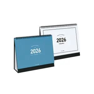 [모닝글로리]2026 모닝스탠딩 캘린더 25 소형 (색상랜덤)