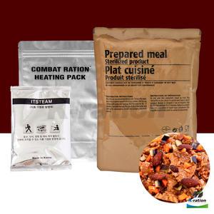 스페인 전투식량 아랍 스타일 치킨 (히팅팩 세트)