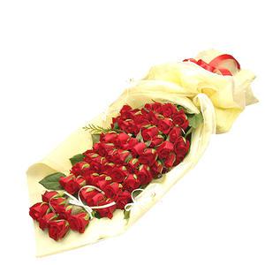 장미60송이 꽃다발 ★싱그러운 꽃으로 사랑하는 사람에게 드리세요~!!★싱싱한 화분만 제공