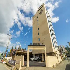 [부산 호텔] 부산 하운드 오시리아 (송정,기장,정관,오시리아 관광단지)