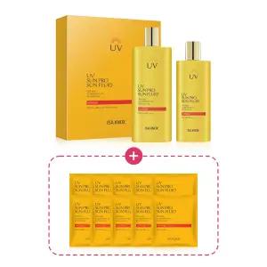 이자녹스 UV선프로 365 익스트림 선플루이드 기획