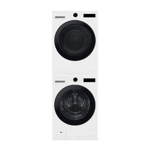 [LG]전자 정품판매점 트롬 오브제컬렉션 FX23WA-20WQ 세탁건조기 세트 FX23WNA+RD20WSQ