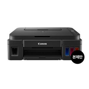 캐논 정품무한복합기 G2910본체만(잉크제외+헤드제외) 사용안한 새제품