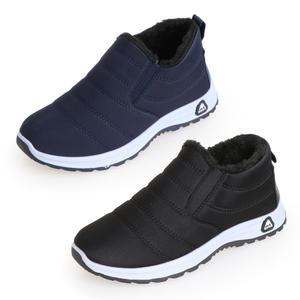 남자 털 방한 운동화 남성 겨울 퍼 신발 발편한 따뜻한 작업