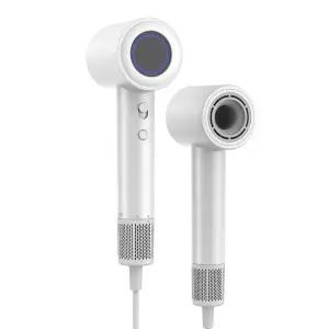 [롯데백화점]무케렌시아 [무케] 윈텍_세턴에어 WTH-S2 BLDC 강력 저소음 헤어드라이어(파우치 포함)