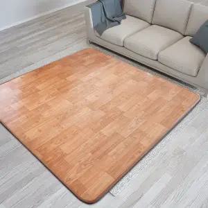 일월 온돌마루 전기 카페트 매트 특대형 280x200 거실 온열