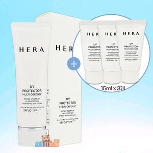 헤라 유브이 프로텍터 멀티디펜스 50ml+15mlx3