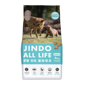 온밥 진도 올라이프 8kg